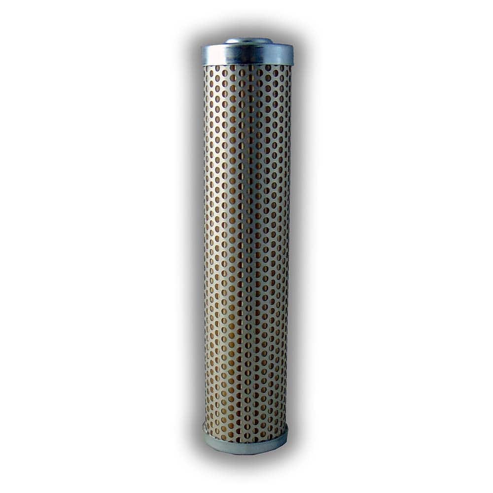 Replacement/Interchange Hydraulic Filter Element: Cellulose, 3 µ
