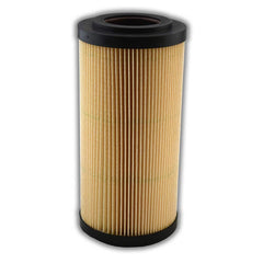 Main Filter - Filter Elements & Assemblies; Filter Type: Replacement/Interchange Hydraulic Filter ; Media Type: Cellulose ; OEM Cross Reference Number: MP FILTRI CU250P10N ; Micron Rating: 10 - Exact Industrial Supply