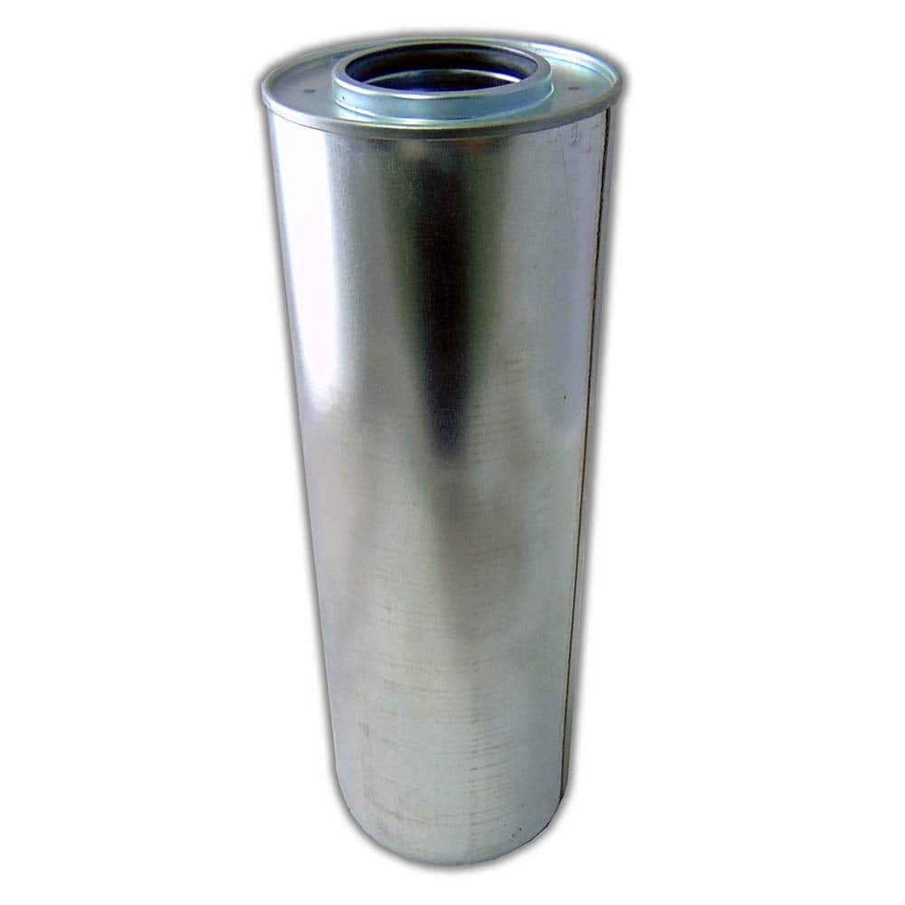 Replacement/Interchange Hydraulic Filter Element: Cellulose, 25 µ