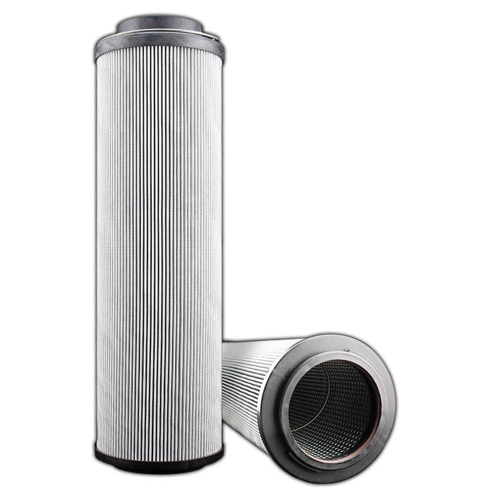 Replacement/Interchange Hydraulic Filter Element: Microglass, 25 µ