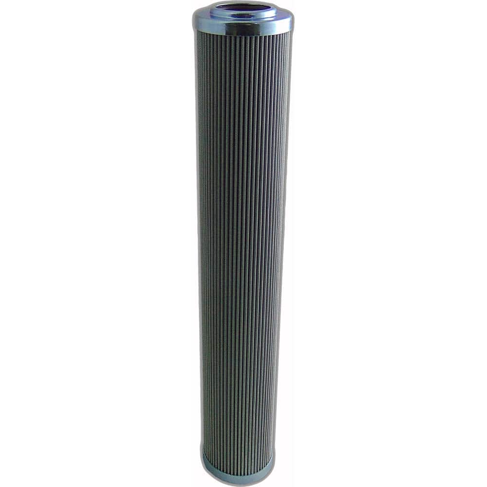 Replacement/Interchange Hydraulic Filter Element: Stainless Steel Fiber, 20 µ