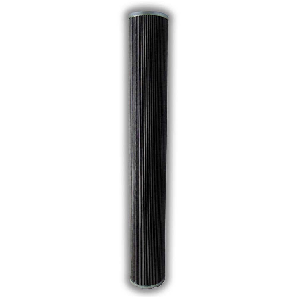 Replacement/Interchange Hydraulic Filter Element: Wire Mesh, 25 µ