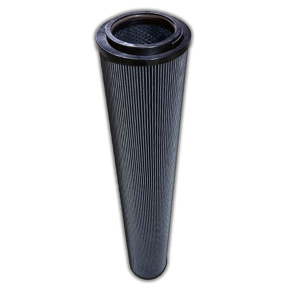 Replacement/Interchange Hydraulic Filter Element: Wire Mesh, 25 µ