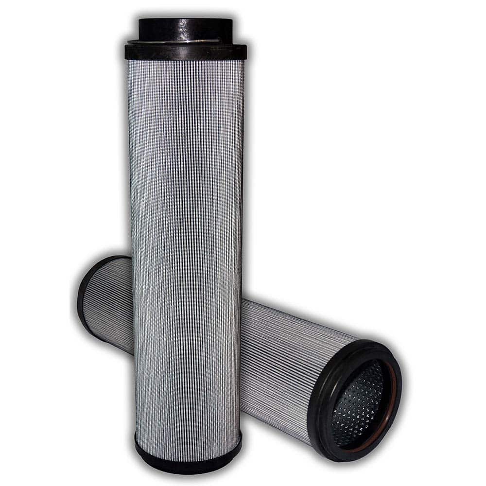 Replacement/Interchange Hydraulic Filter Element: Microglass, 25 µ