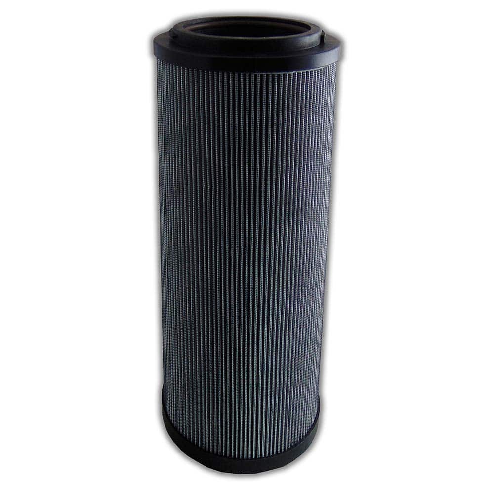 Replacement/Interchange Hydraulic Filter Element: Microglass, 3 µ