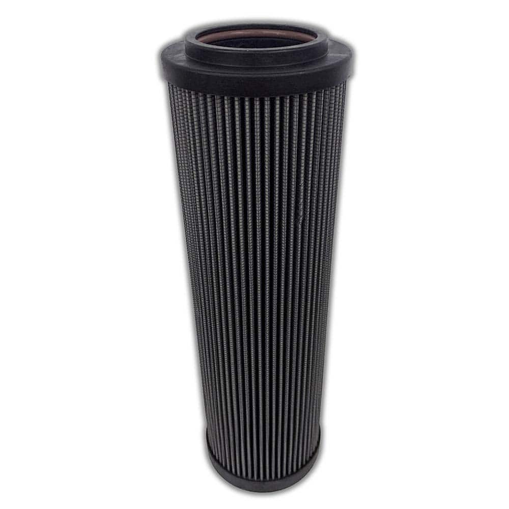 Replacement/Interchange Hydraulic Filter Element: Wire Mesh, 25 µ