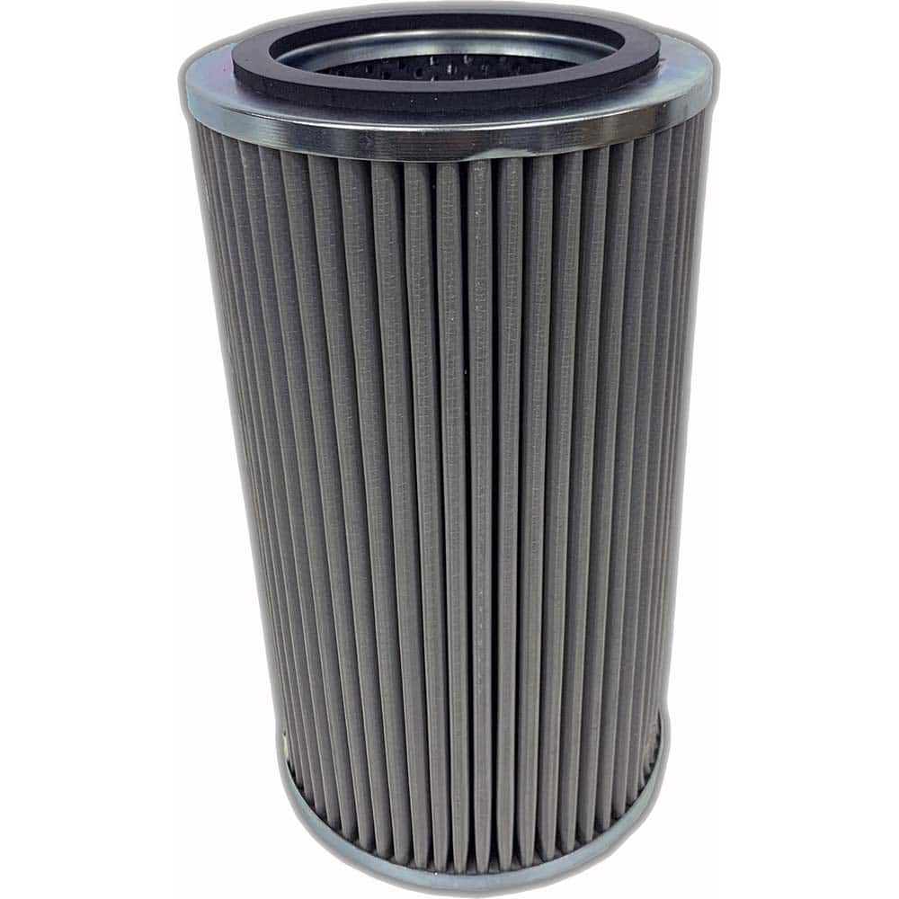 Replacement/Interchange Hydraulic Filter Element: Wire Mesh, 100 µ