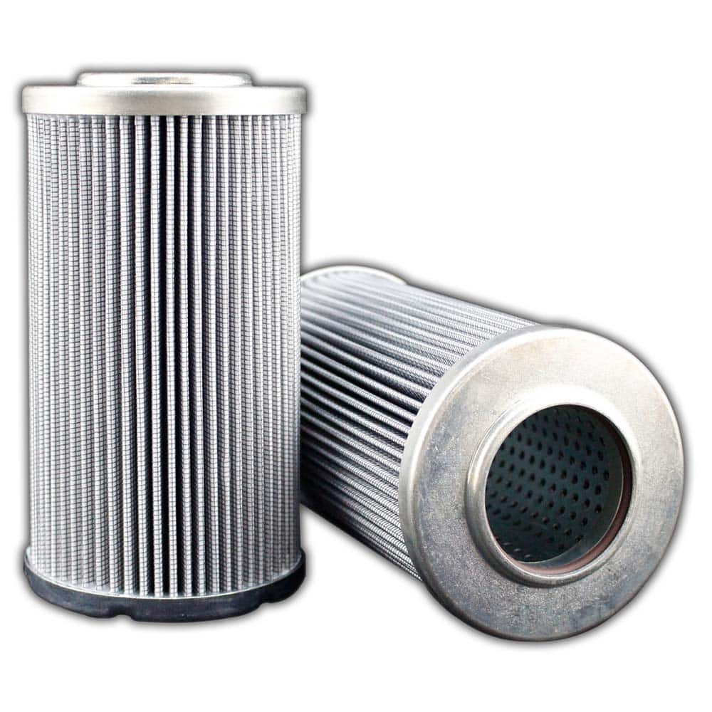 Replacement/Interchange Hydraulic Filter Element: Microglass & Water Removal, 10 µ