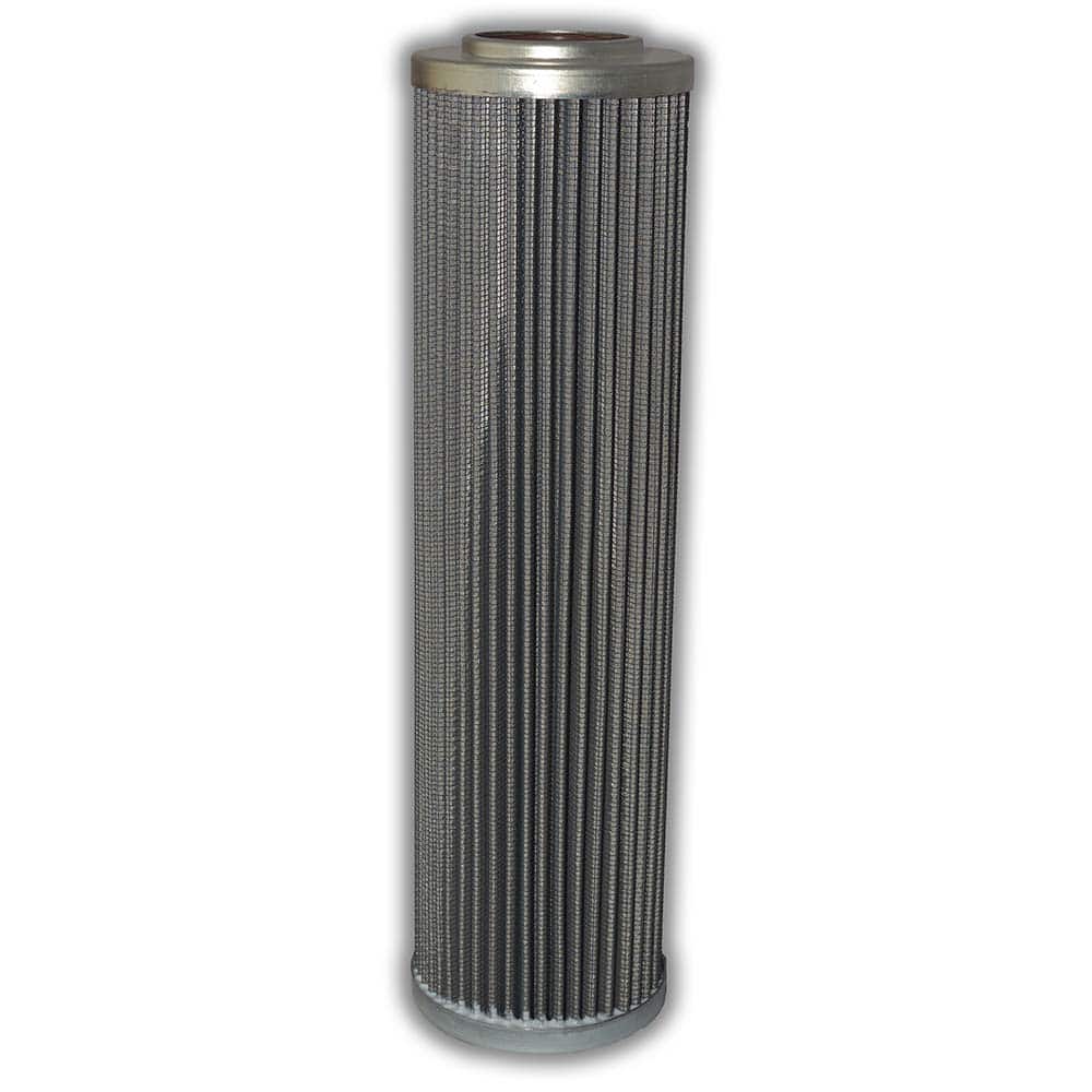Replacement/Interchange Hydraulic Filter Element: Wire Mesh, 25 µ