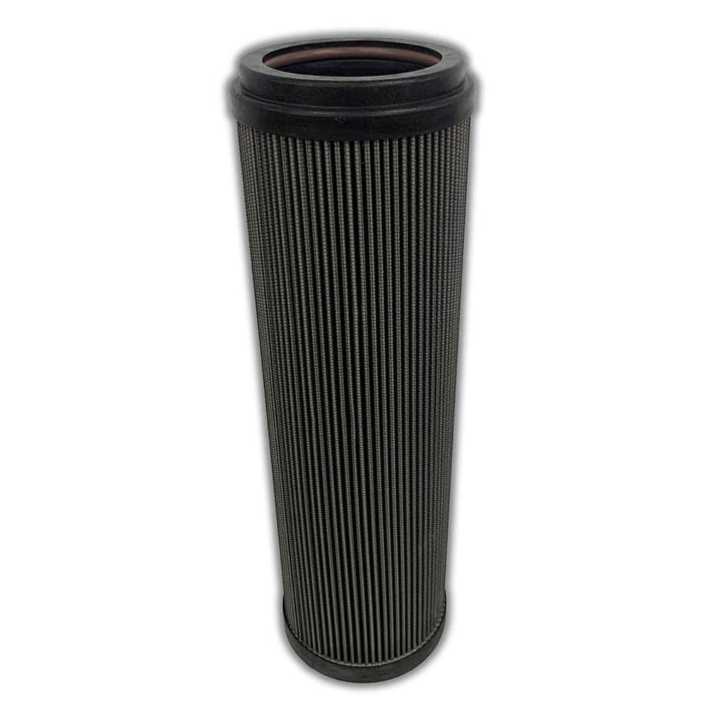Replacement/Interchange Hydraulic Filter Element: Wire Mesh, 50 µ