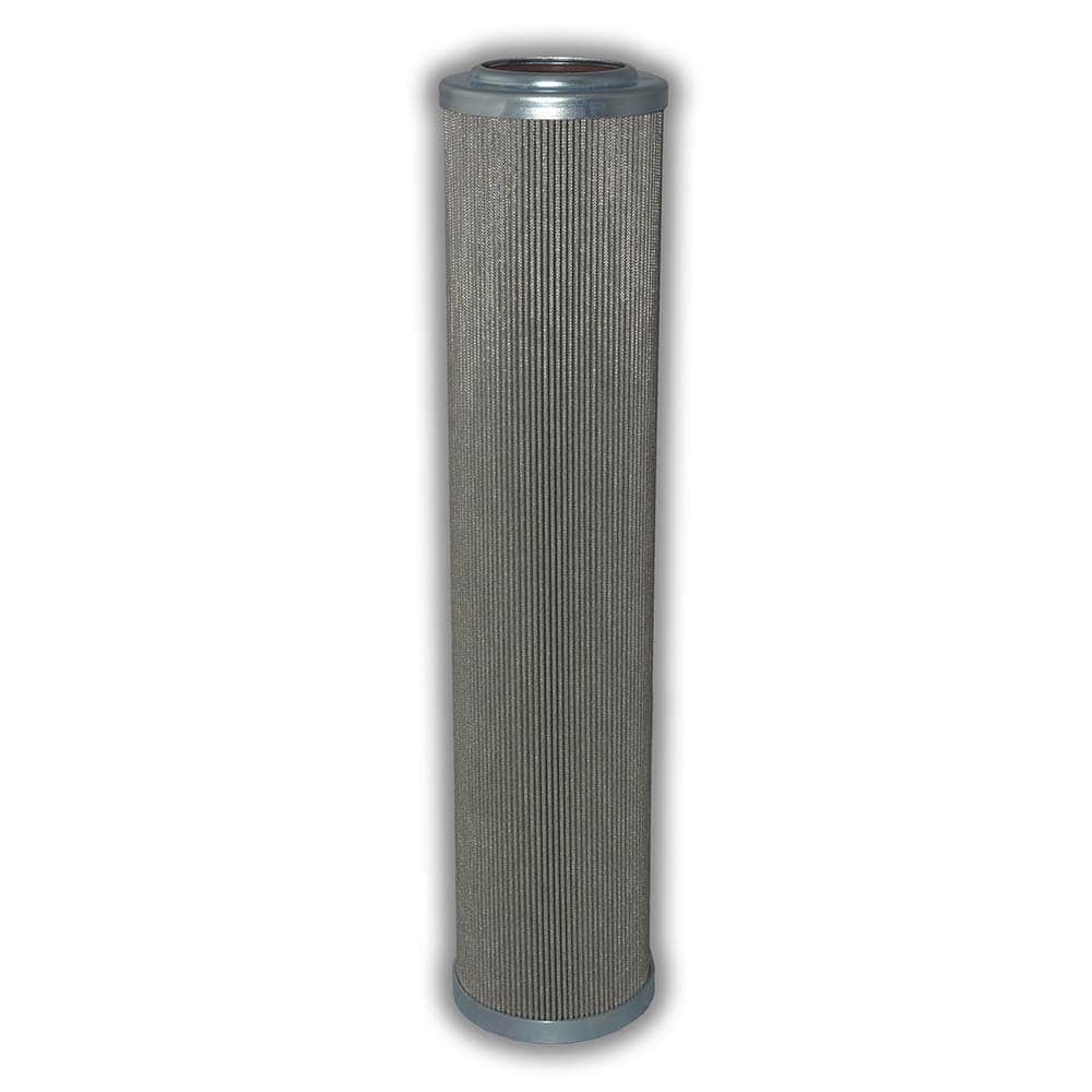 Replacement/Interchange Hydraulic Filter Element: Stainless Steel Fiber, 20 µ