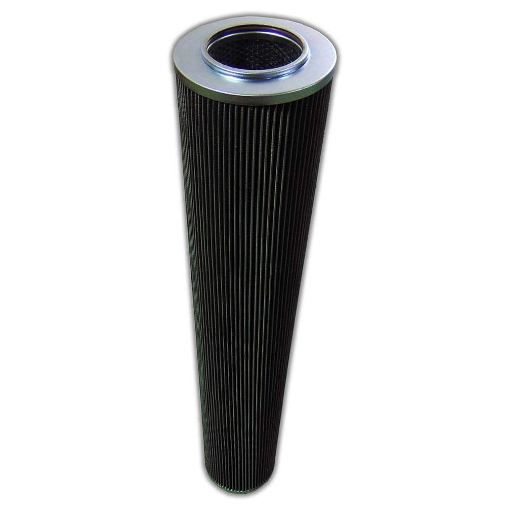 Replacement/Interchange Hydraulic Filter Element: Wire Mesh, 20 µ