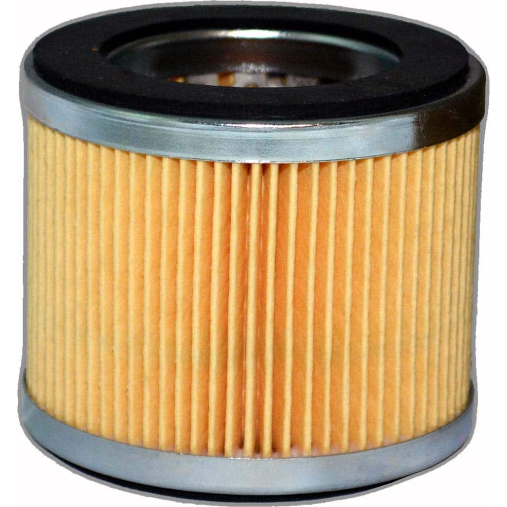 Replacement/Interchange Hydraulic Filter Element: Cellulose, 25 µ