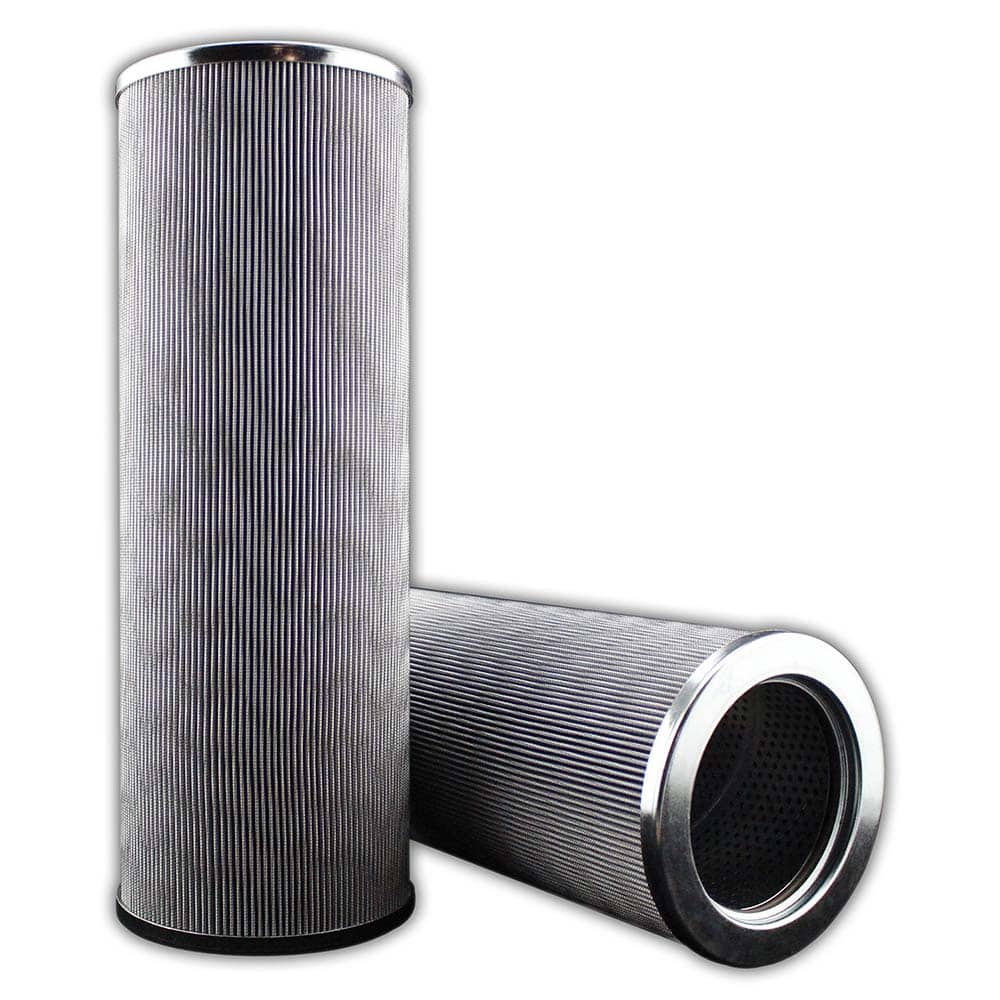 Replacement/Interchange Hydraulic Filter Element: Microglass, 25 µ