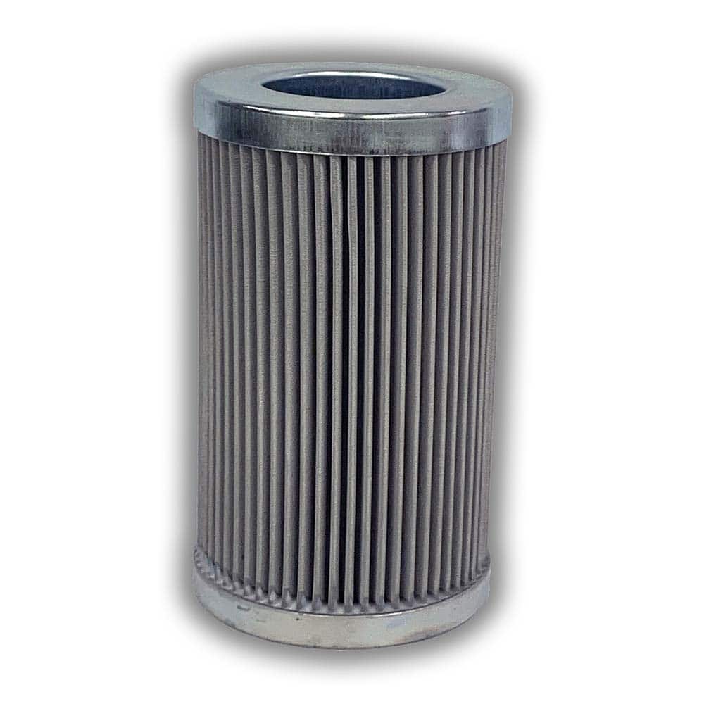 Replacement/Interchange Hydraulic Filter Element: Wire Mesh, 100 µ