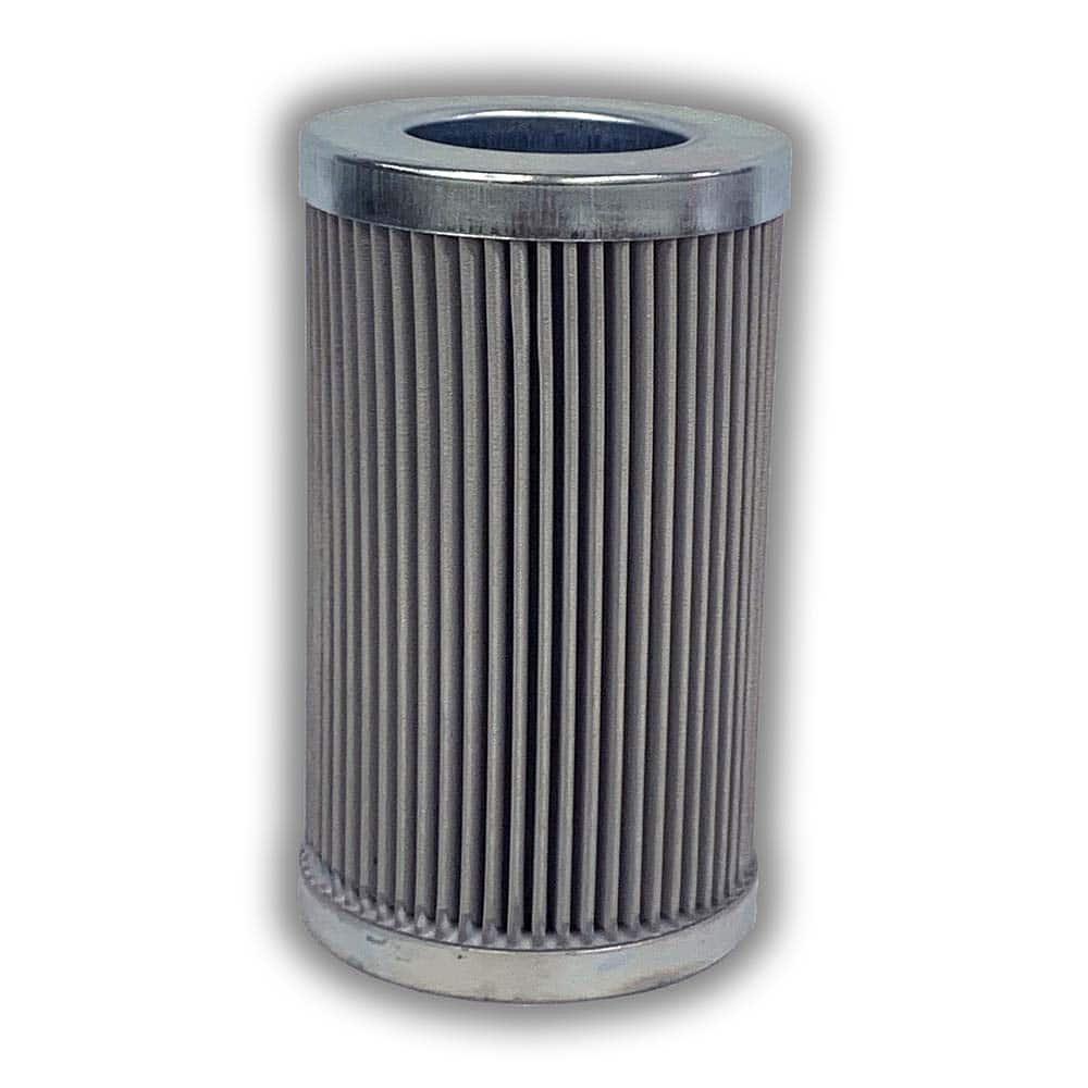 Replacement/Interchange Hydraulic Filter Element: Wire Mesh, 25 µ