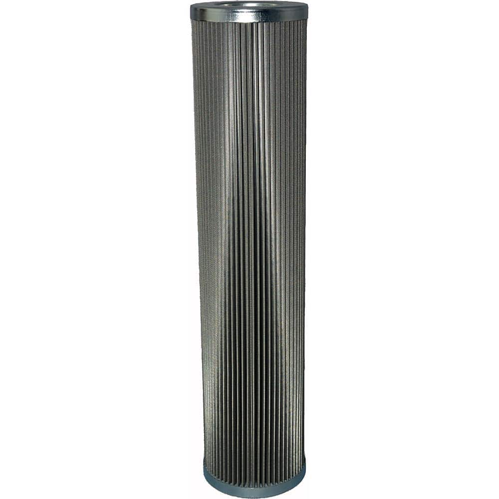 Replacement/Interchange Hydraulic Filter Element: Wire Mesh, 40 µ