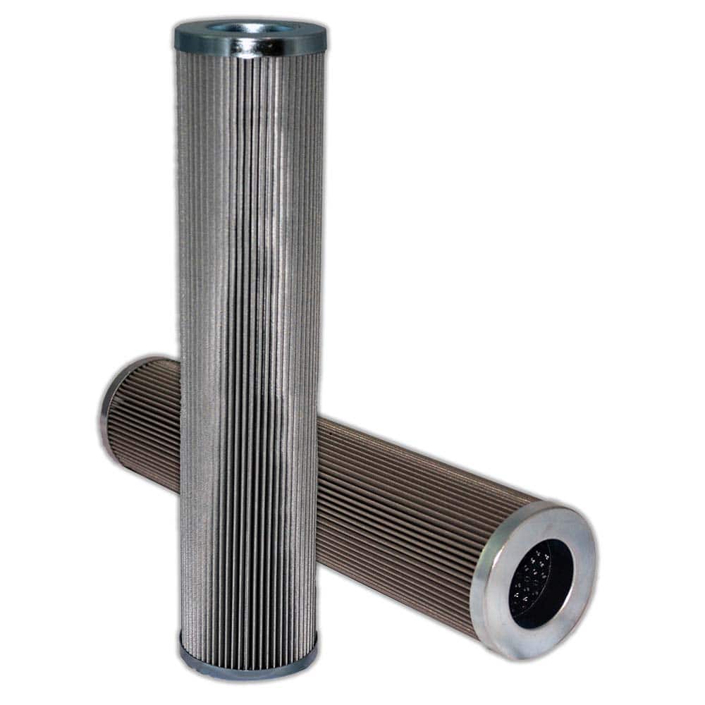 Replacement/Interchange Hydraulic Filter Element: Wire Mesh, 25 µ