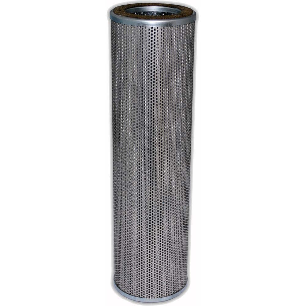 Replacement/Interchange Hydraulic Filter Element: Microglass, 3 µ