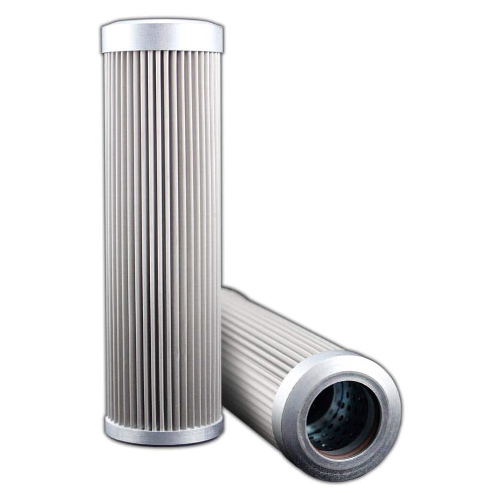 Replacement/Interchange Hydraulic Filter Element: Wire Mesh, 25 µ