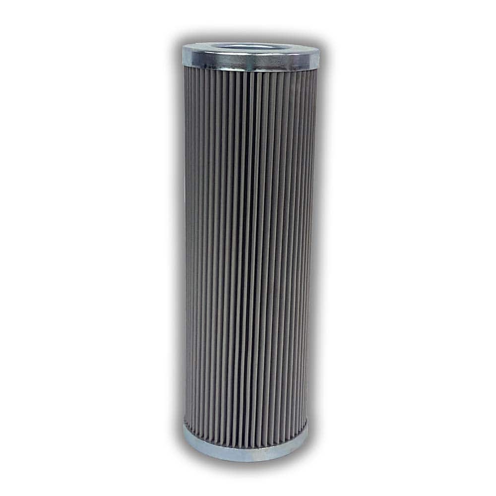 Replacement/Interchange Hydraulic Filter Element: Wire Mesh, 40 µ