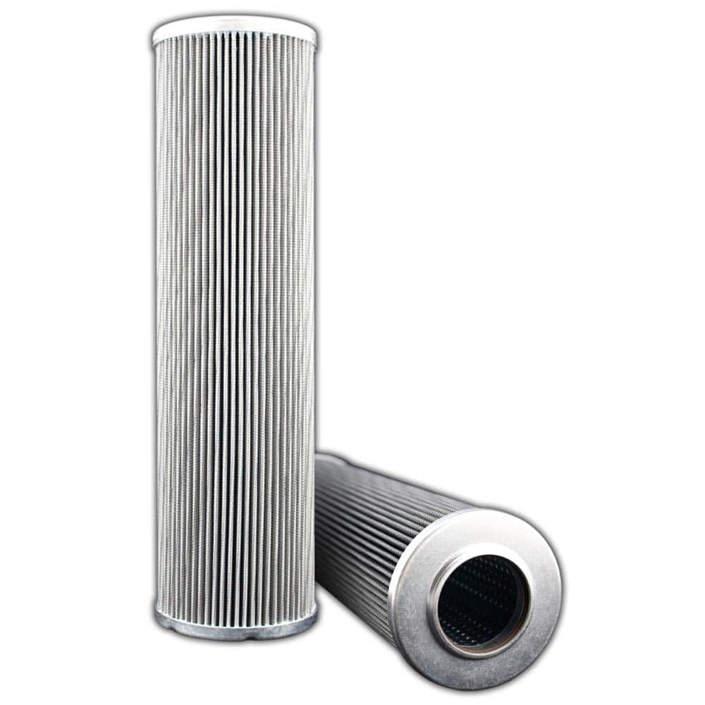 Replacement/Interchange Hydraulic Filter Element: Wire Mesh, 50 µ