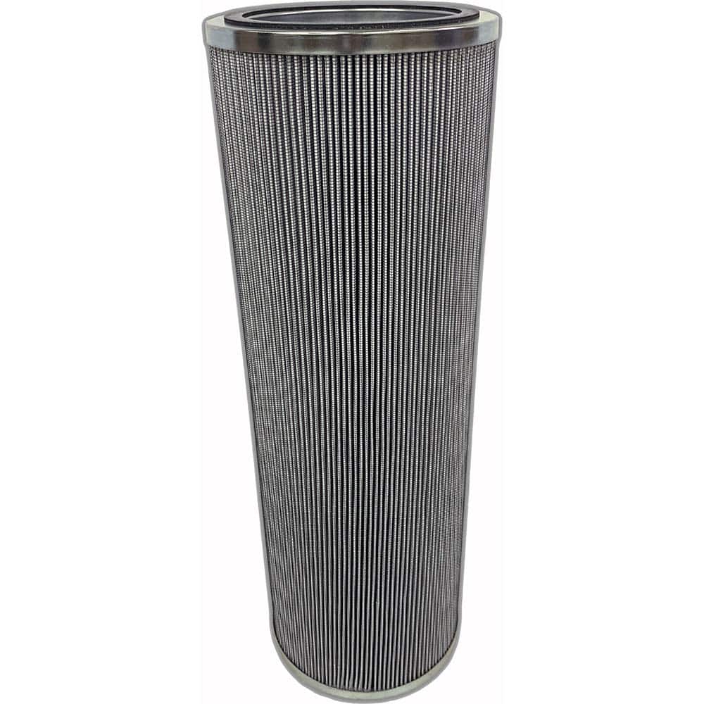 Replacement/Interchange Hydraulic Filter Element: Microglass, 5 µ