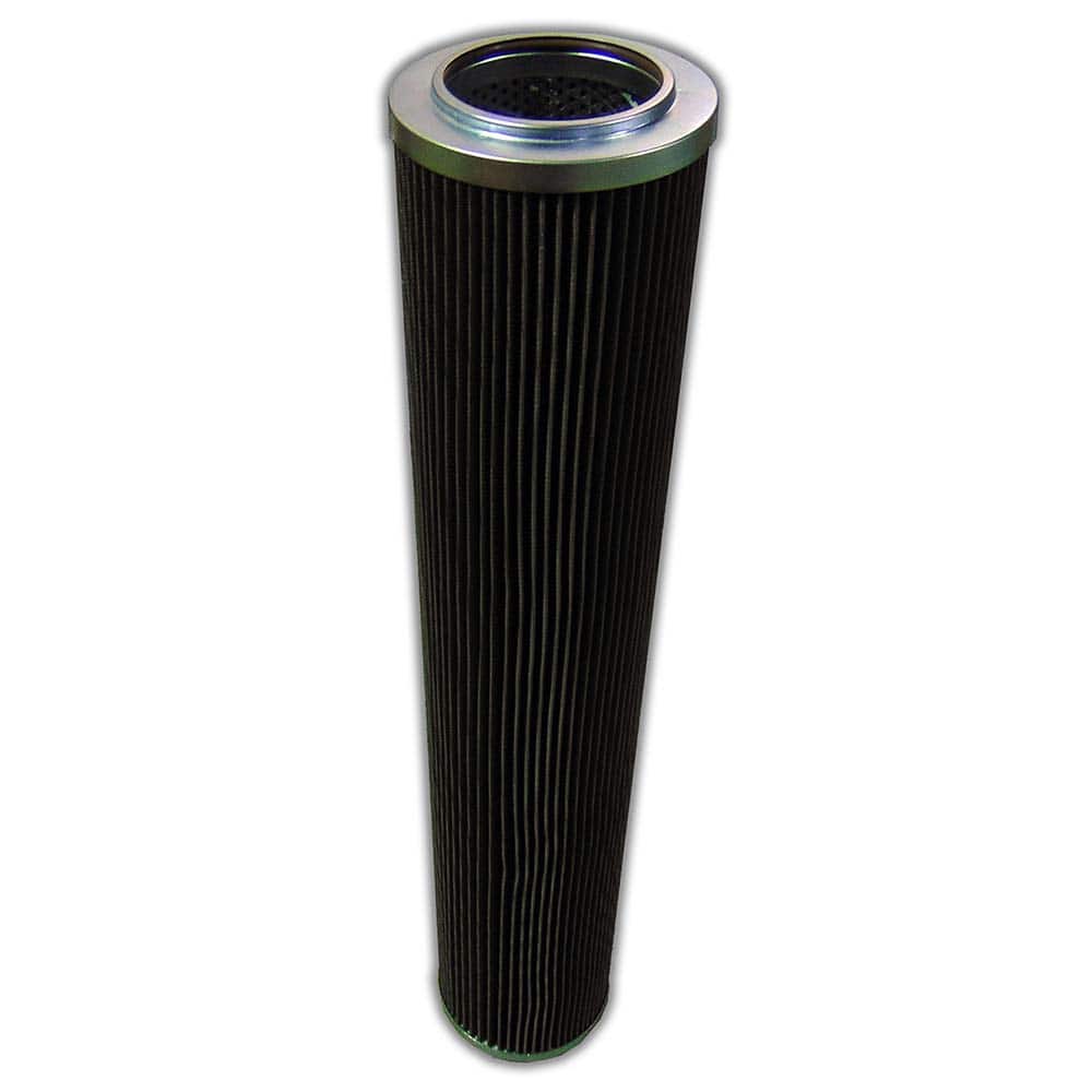 Replacement/Interchange Hydraulic Filter Element: Wire Mesh, 10 µ