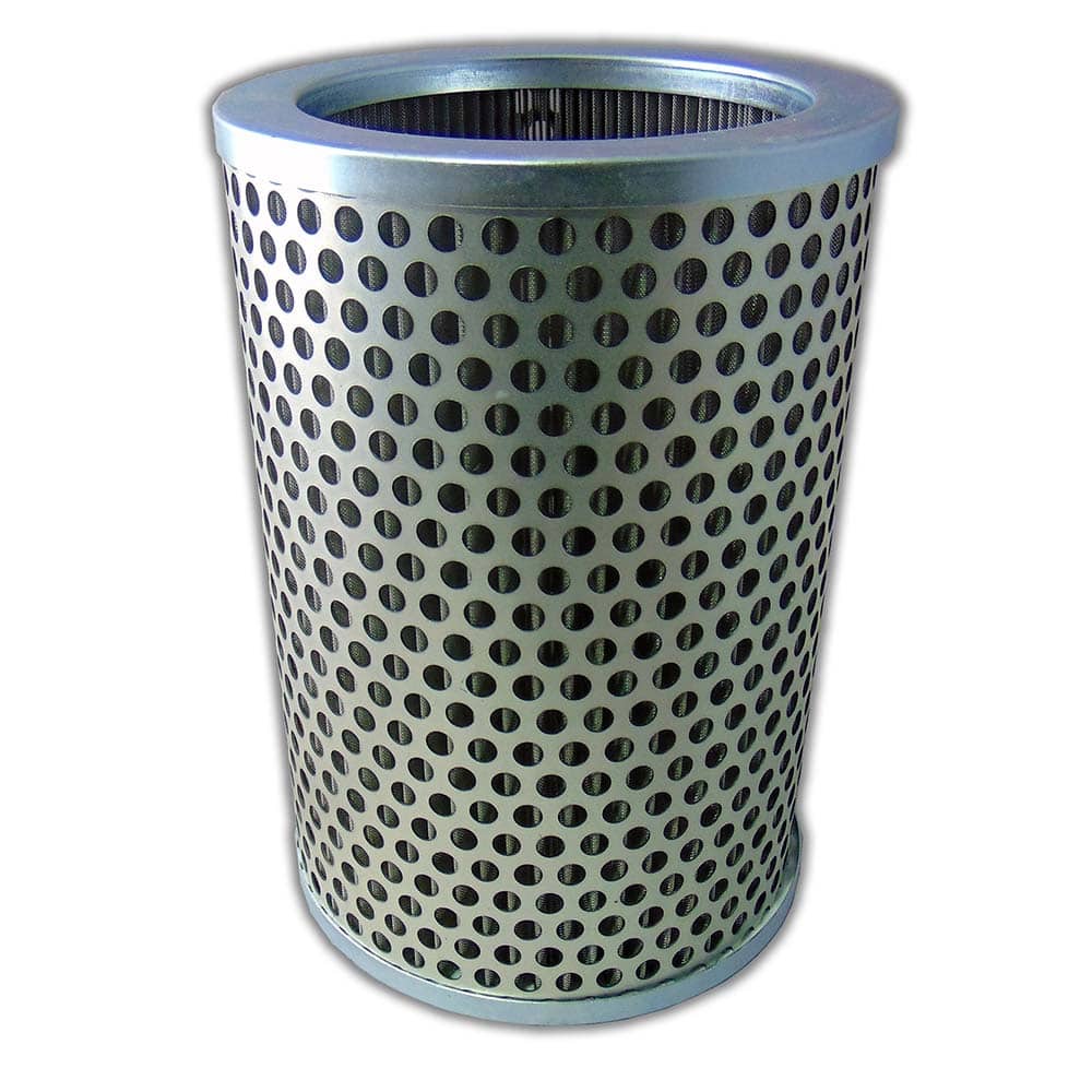 Replacement/Interchange Hydraulic Filter Element: Wire Mesh, 200 µ