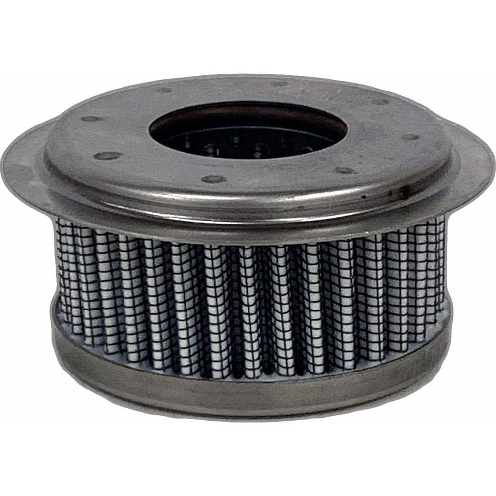 Replacement/Interchange Hydraulic Filter Element: Microglass, 25 µ