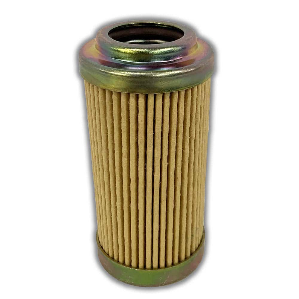Replacement/Interchange Hydraulic Filter Element: Cellulose, 20 µ