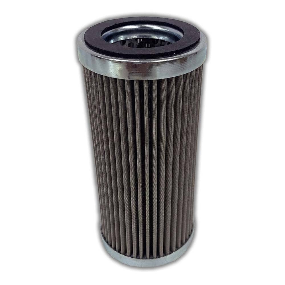 Replacement/Interchange Hydraulic Filter Element: Wire Mesh, 150 µ