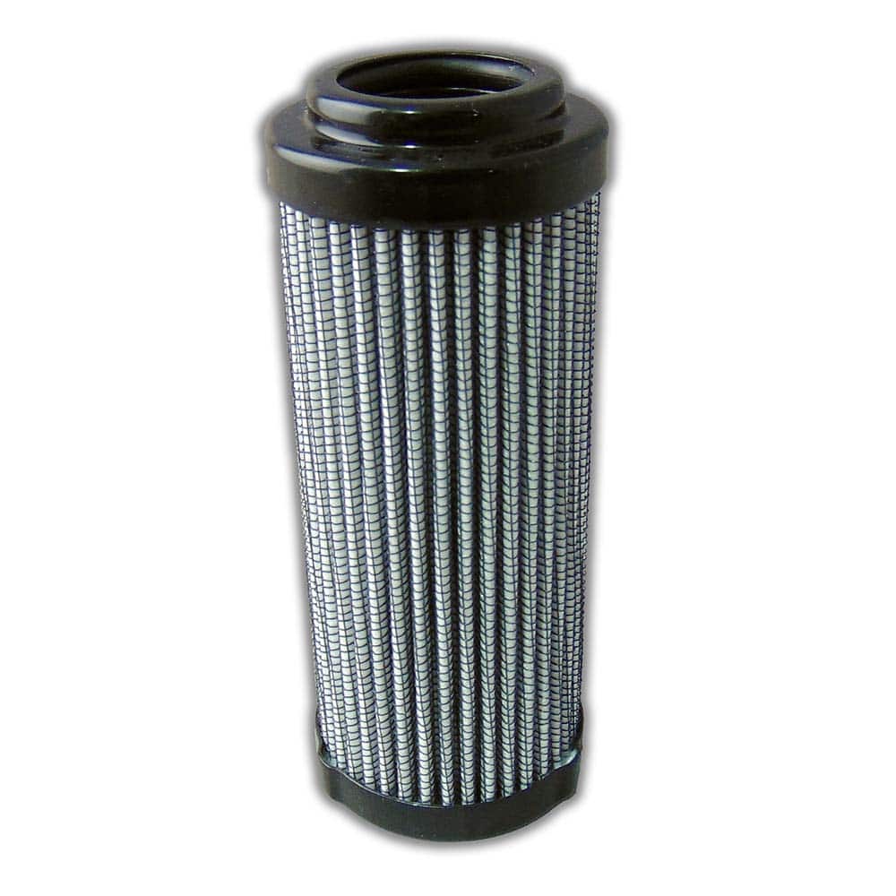 Replacement/Interchange Hydraulic Filter Element: Microglass, 5 µ