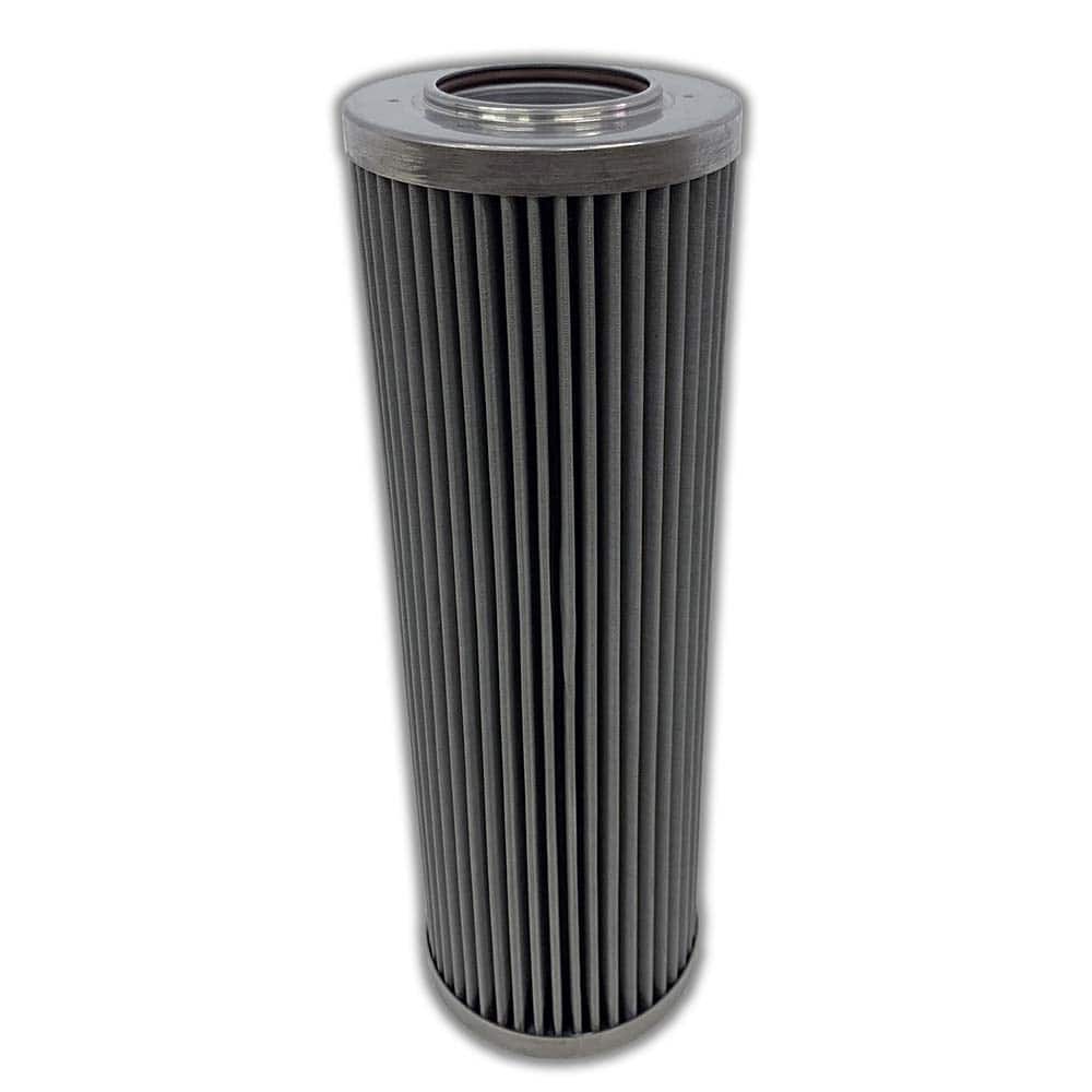 Replacement/Interchange Hydraulic Filter Element: Wire Mesh, 60 µ