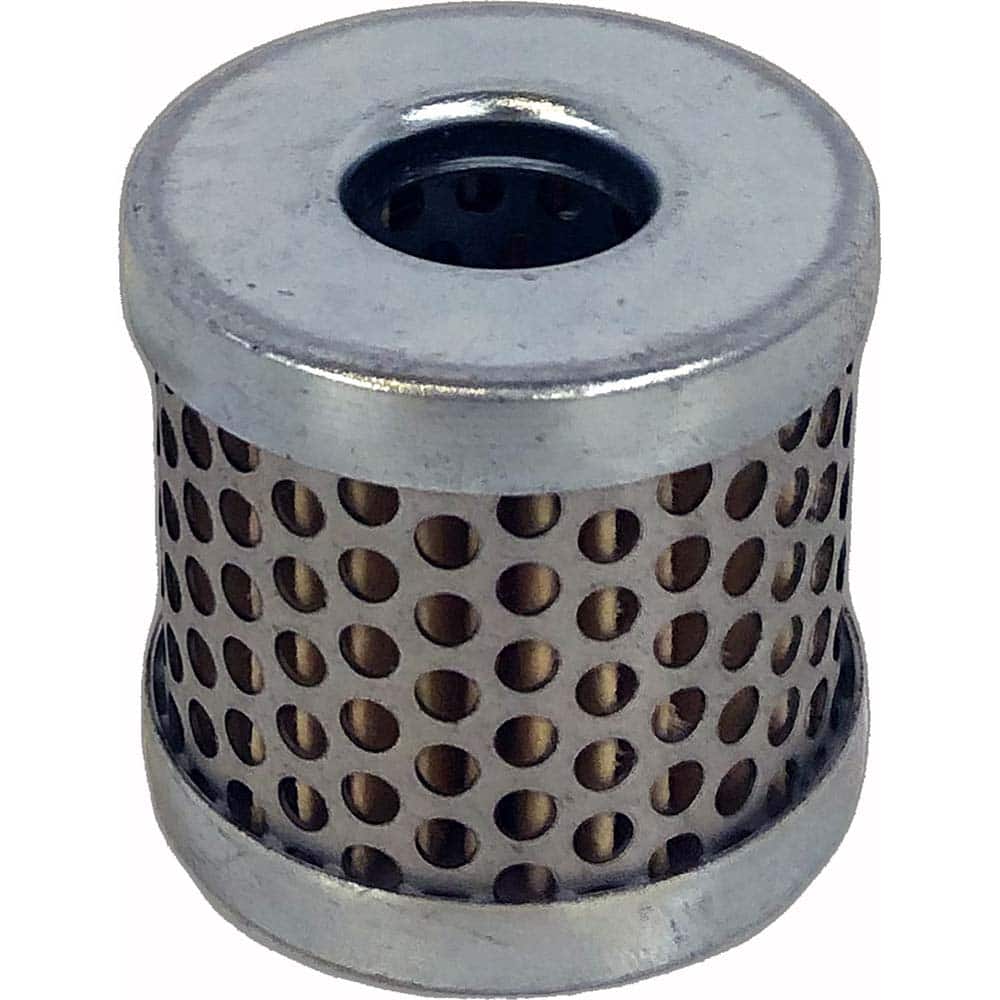 Replacement/Interchange Hydraulic Filter Element: Cellulose, 20 µ