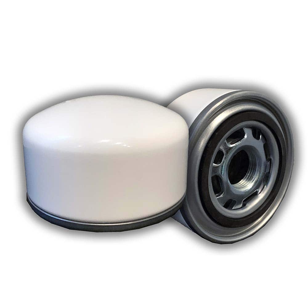 Replacement/Interchange Hydraulic Filter Element: Cellulose, 5 µ