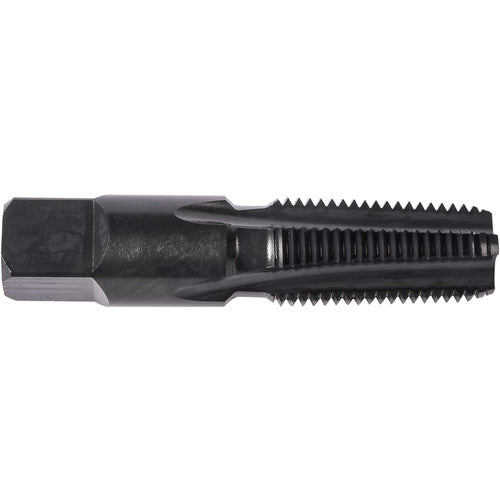 1/2″- 14 4 Flute Union Butterfield HSS Steam Tempered NPT Pipe Tap ANSI E-code # 1545A1/2 - Exact Industrial Supply