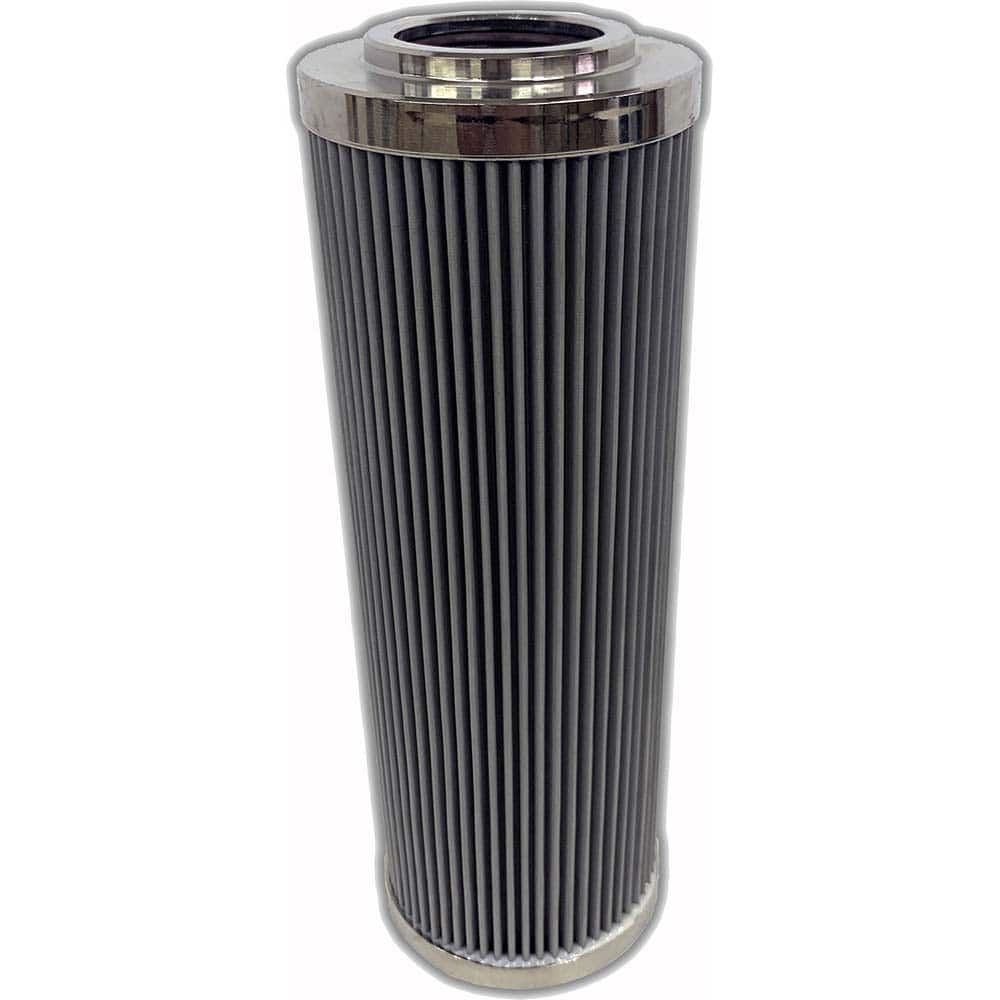 Replacement/Interchange Hydraulic Filter Element: Wire Mesh, 25 µ