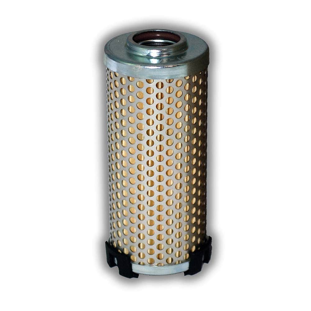 Replacement/Interchange Hydraulic Filter Element: Cellulose, 25 µ