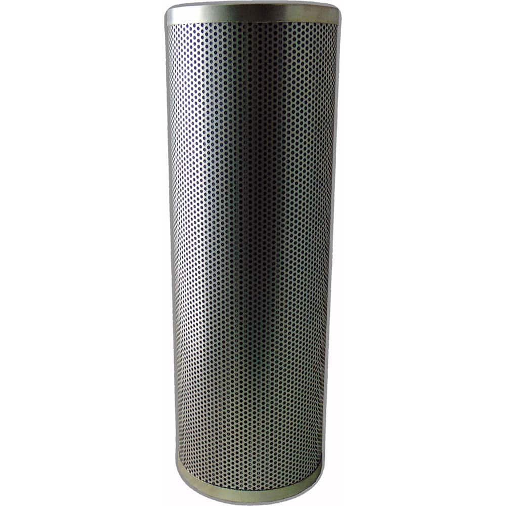 Replacement/Interchange Hydraulic Filter Element: Microglass, 25 µ