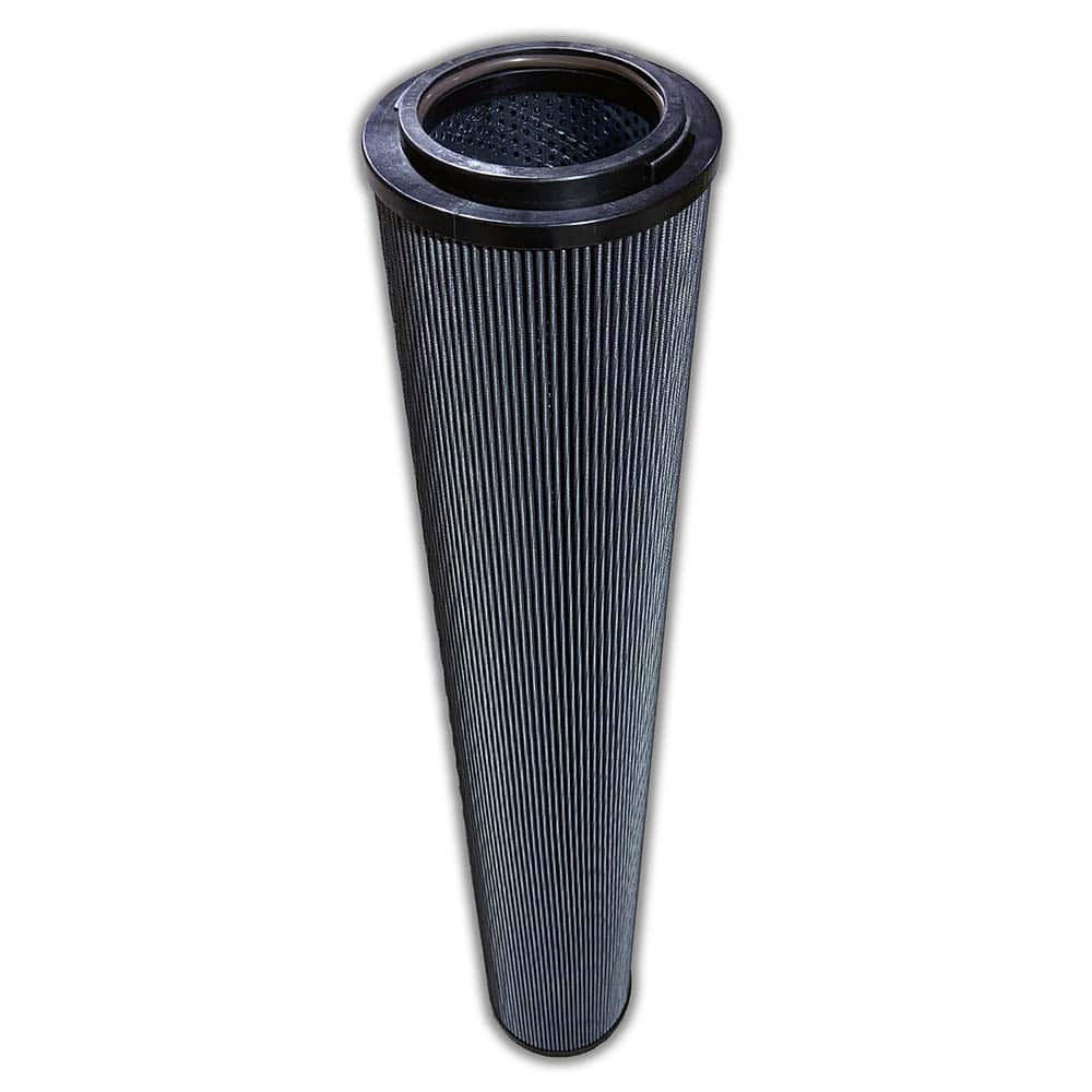Replacement/Interchange Hydraulic Filter Element: Wire Mesh, 50 µ