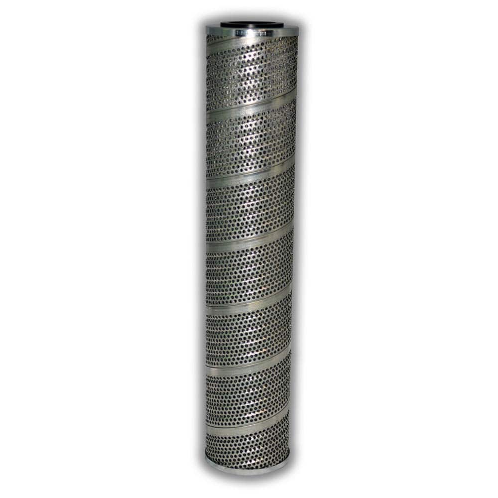 Replacement/Interchange Hydraulic Filter Element: Wire Mesh, 40 µ