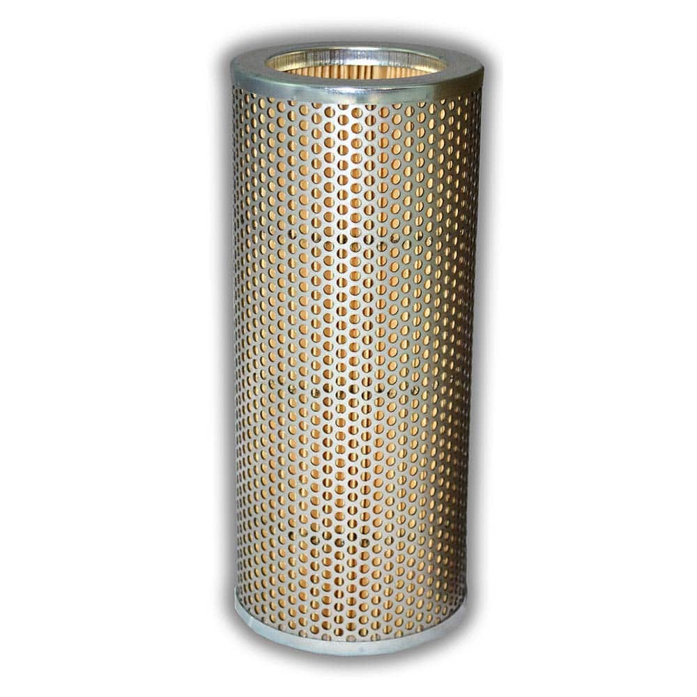 Replacement/Interchange Hydraulic Filter Element: Cellulose, 25 µ