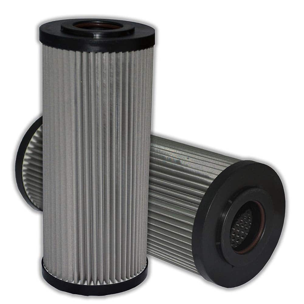 Replacement/Interchange Hydraulic Filter Element: Wire Mesh, 40 µ
