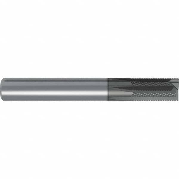 Guhring - Straight Router Bits Cutting Diameter (Inch): 3/8 End Type: Square - Benchmark Tooling