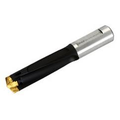 DCM0354-122-035B-3.5D - 3.5XD Coolant Thru Indexable Drill Body - Benchmark Tooling