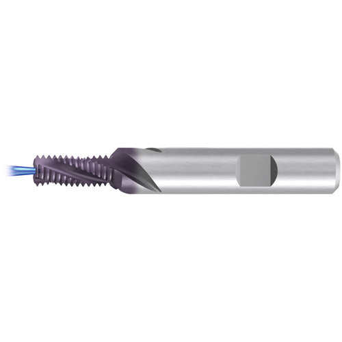 M 16 1.5XD GSF 4SPFL TICN - Exact Industrial Supply