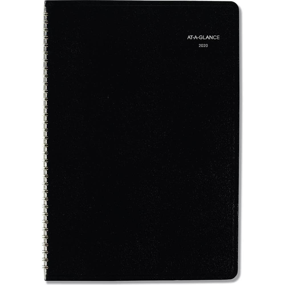 AT-A-GLANCE - Note Pads, Writing Pads & Notebooks Writing Pads & Notebook Type: Appointment Book Size: 12 x 8 - Benchmark Tooling