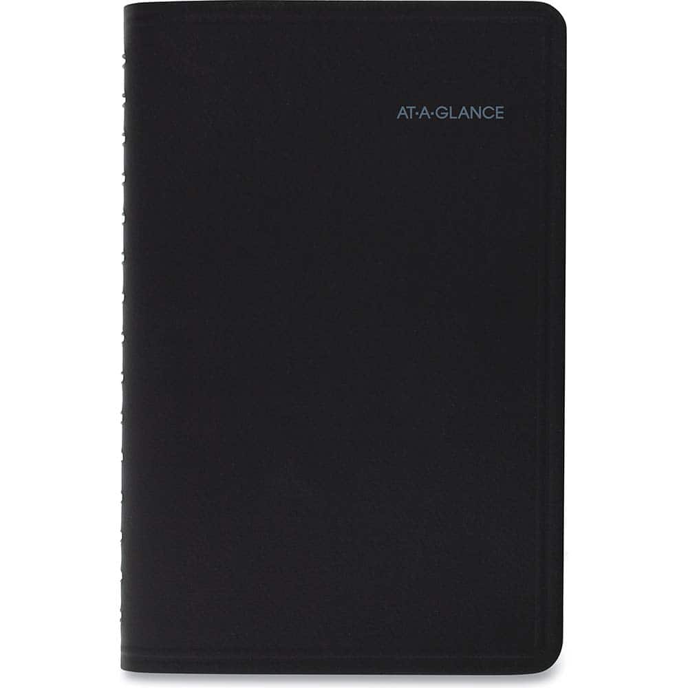 AT-A-GLANCE - Note Pads, Writing Pads & Notebooks Writing Pads & Notebook Type: Appointment Book Size: 8-1/2 X 5-1/2 - Benchmark Tooling