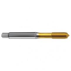 3/8-16 Dia. - 2B - 5 FLX - Cobalt Semi-Bott Tap - TiN FORM-C DIN 371 - Benchmark Tooling